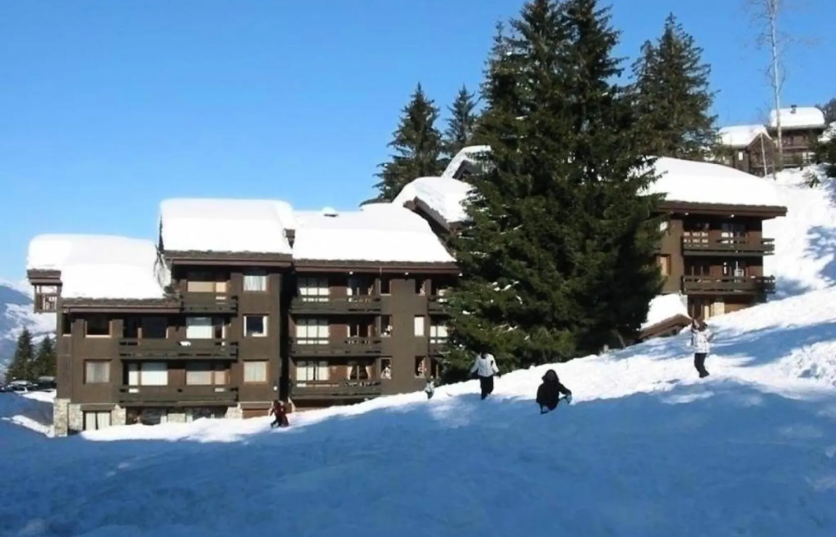 Residence Cheval Noir - Le Cheval Noir 40 - Tres Bel Appartement Entierement Renove Mae-2924 Valmorel 0*,  France