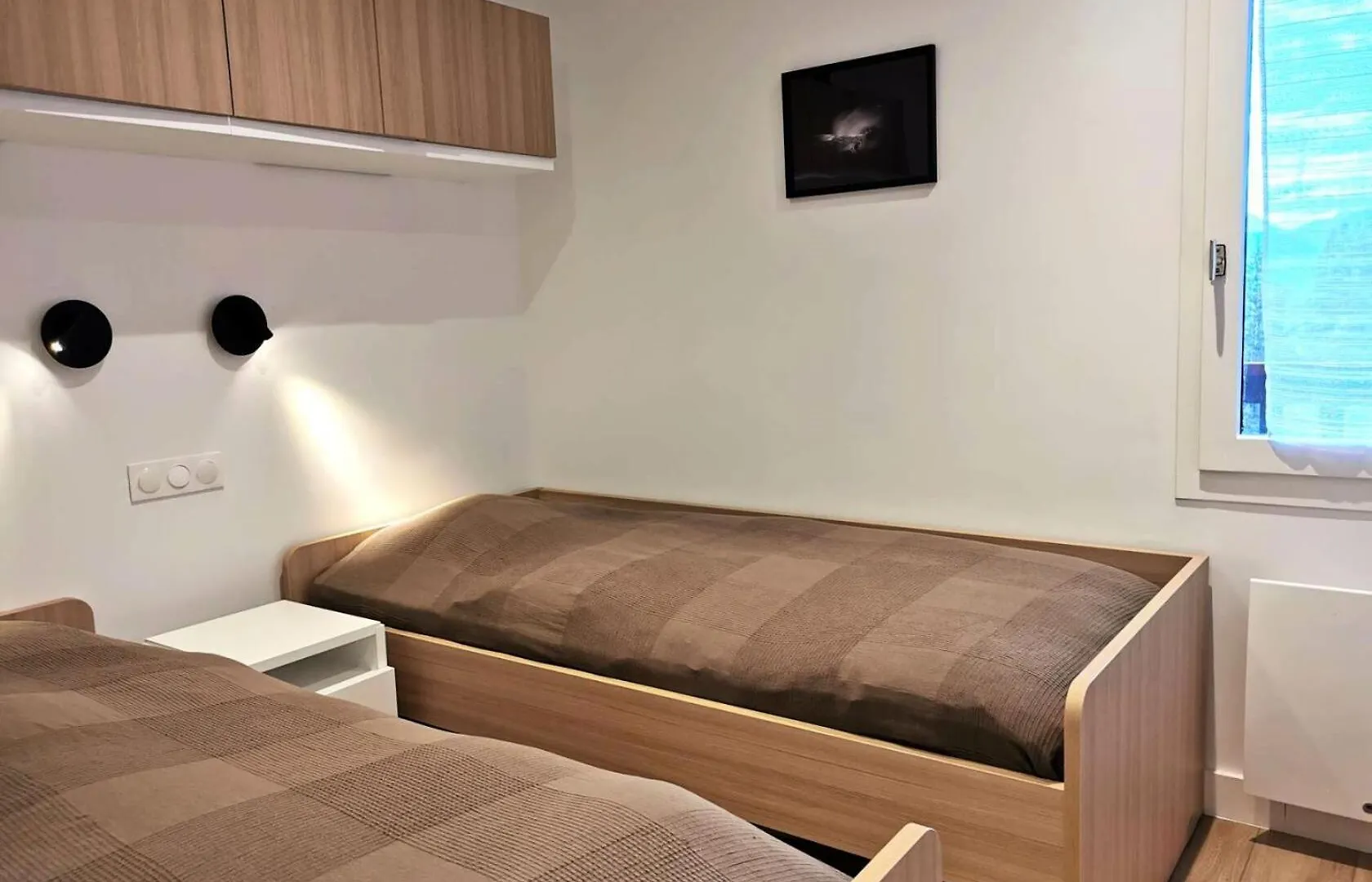 Residence Cheval Noir - Le Cheval Noir 40 - Tres Bel Appartement Entierement Renove Mae-2924 Valmorel